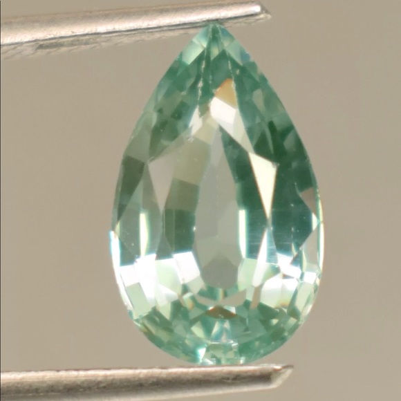 Jewelry - Very Rare! • 4.5CTW Copper Bearing Paraiba Tourmaline Loose Very Precious Stone